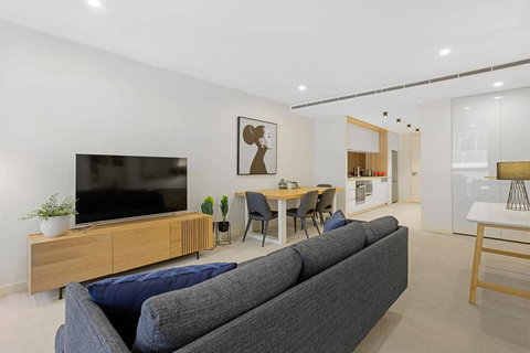 YARRA - YARRA Toorak Rd & Chapel St. Pool, Gym & Parking - Schoolies Week Accommodation 1