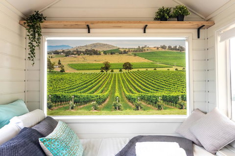 Yarra Valley Tiny House - Schoolies Week Accommodation 2