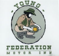 Young Federation Motor Inn - Schoolies Week Accommodation