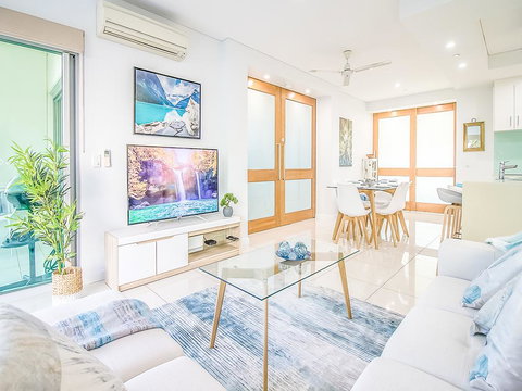 ZEN TOWERS - COZY HOLIDAY HOME For Families In CBD - Schoolies Week Accommodation 2