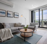 Modern City Comfy and warm AptParkvilleCarpark
