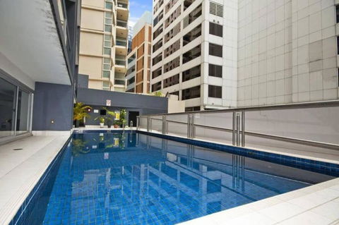 A Comfy Studio Next To Darling Harbour City Views - Schoolies Week Accommodation 2