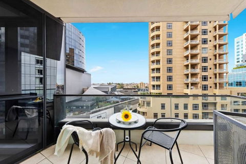 A Stylish 2BR Apt In The Heart Of Chapel Street - Schoolies Week Accommodation 4