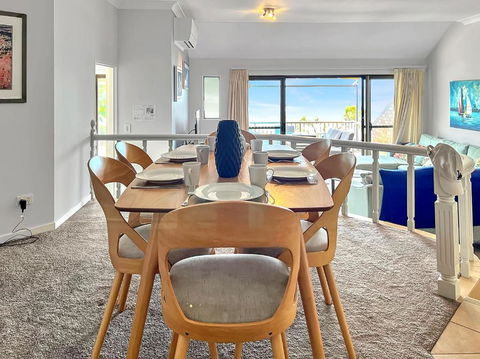 A Yachtsmans Rest Unit 3 37 Victoria Parade - Schoolies Week Accommodation 3