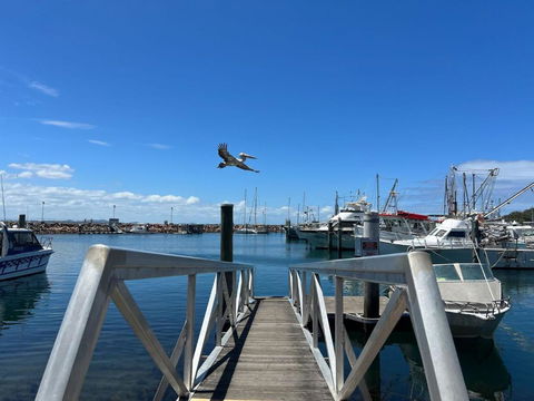 A Yachtsmans Rest Unit 3 37 Victoria Parade - Schoolies Week Accommodation 0