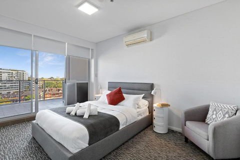 AAN Apartments North Sydney - Schoolies Week Accommodation 1