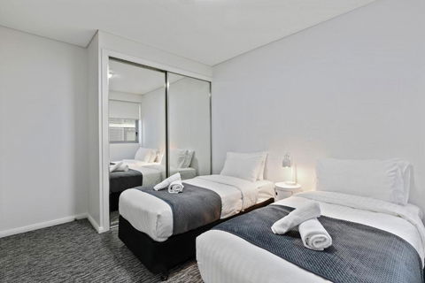 AAN Apartments North Sydney - Schoolies Week Accommodation 3