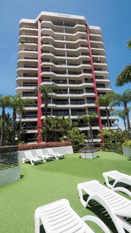 Alexander Holiday Apartments - Schoolies Week Accommodation 3