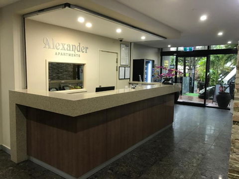 Alexander Holiday Apartments - Schoolies Week Accommodation 2