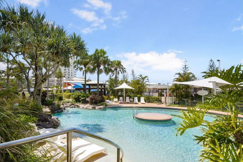 ALEXANDRA BEACH RESORT-ALEX412 - Schoolies Week Accommodation 0