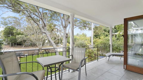 All Of Bribie Islands Highlights At Your Door Step - Schoolies Week Accommodation 0