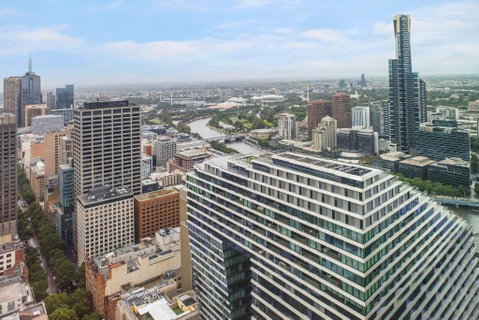 Aloft On Collins - Skyline Views From The 53rd Floor - Schoolies Week Accommodation 4