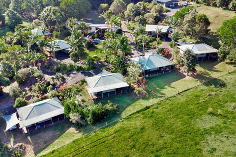 Alstonville Country Cottages - Schoolies Week Accommodation 1