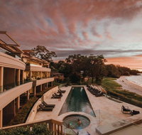 Amarna Luxury Beach Resort - Schoolies Week Accommodation