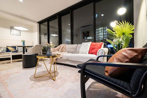 Amazing Terrace 2br&2ba Wifi Great View - Schoolies Week Accommodation 2