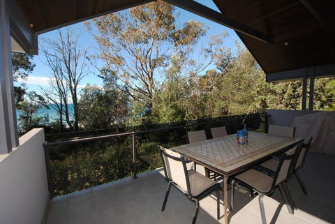 Amazing Views - Belle Escapes Jervis Bay - Schoolies Week Accommodation 2