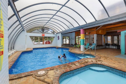 Anchor Belle Holiday Park - Schoolies Week Accommodation 2