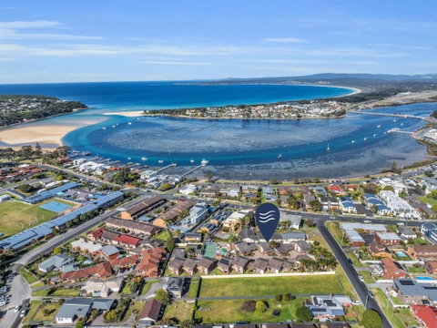 Anchorbell 3 - Schoolies Week Accommodation 1
