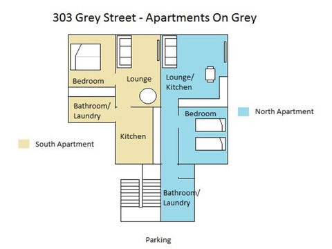 Apartments On Grey - Schoolies Week Accommodation 1