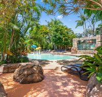 Ashmore Palms Holiday Village - Schoolies Week Accommodation