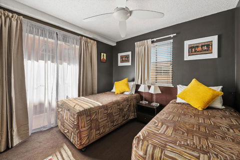 Asiatic Suite At Nautilus Mooloolaba - Schoolies Week Accommodation 2
