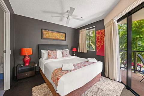 Asiatic Suite At Nautilus Mooloolaba - Schoolies Week Accommodation 1