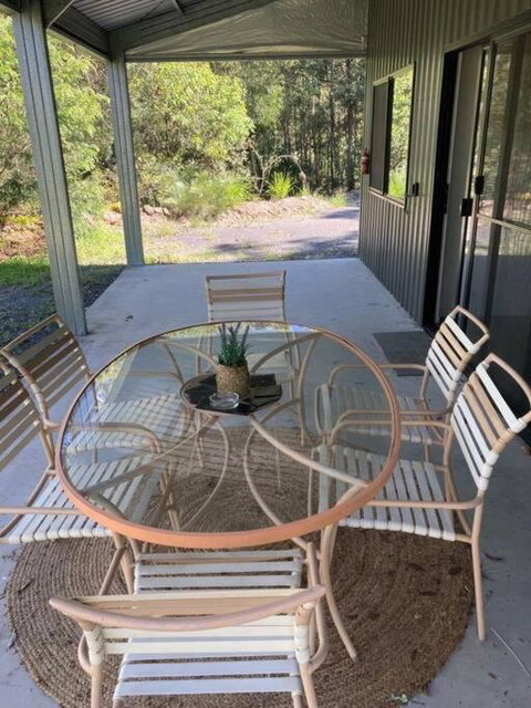 Austinville Hinterland Chalet - Schoolies Week Accommodation 1