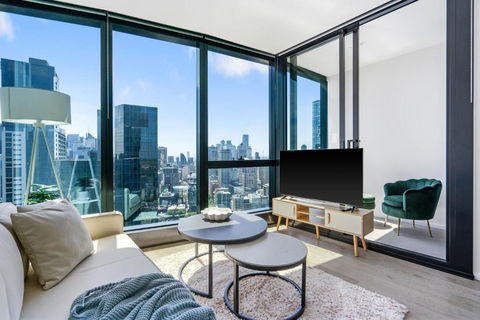 Australia 108 Building Southbank Apartment - Sleeps 4 - Schoolies Week Accommodation 1