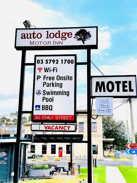 Auto Lodge Motor Inn - Schoolies Week Accommodation 3