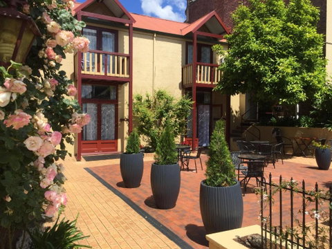 Art Hotel On York - Schoolies Week Accommodation 4