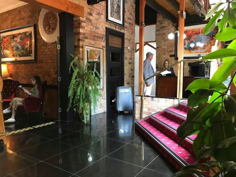 Art Hotel On York - Schoolies Week Accommodation 1
