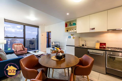 Aussie Escape Apartments-Skyline Collins Tower - Schoolies Week Accommodation 2