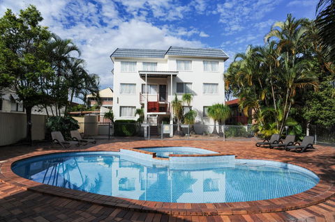 Southport Motel & Apartments - Schoolies Week Accommodation 0