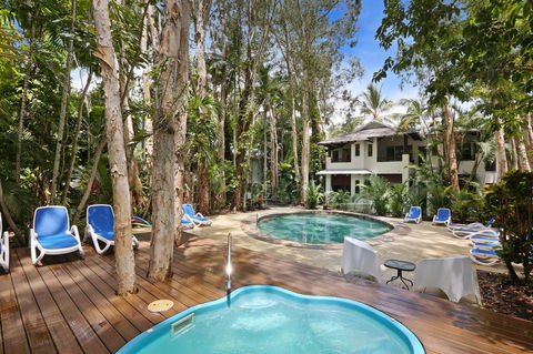 The Reef Retreat Palm Cove - Schoolies Week Accommodation 2