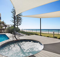 Hibiscus on the Beach - Schoolies Week Accommodation