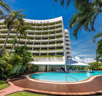Hilton Cairns - Schoolies Week Accommodation