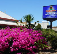 Midlander Motor Inn - Schoolies Week Accommodation