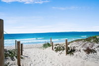 Walk to Surf Beach - Ground floor apartment - Bribie Horizons Boyd St Woorim