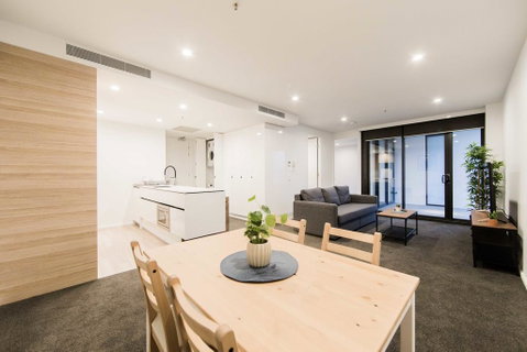 Highgate CBD Apartment - Schoolies Week Accommodation 3