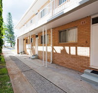'Beachside' Shoal Bay Unit 6 - Schoolies Week Accommodation