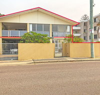 'Mooring Two Upstairs' 23 Shoal Bay Rd - Stunning views WIFI Air Conditioning and Boat Parking - Schoolies Week Accommodation