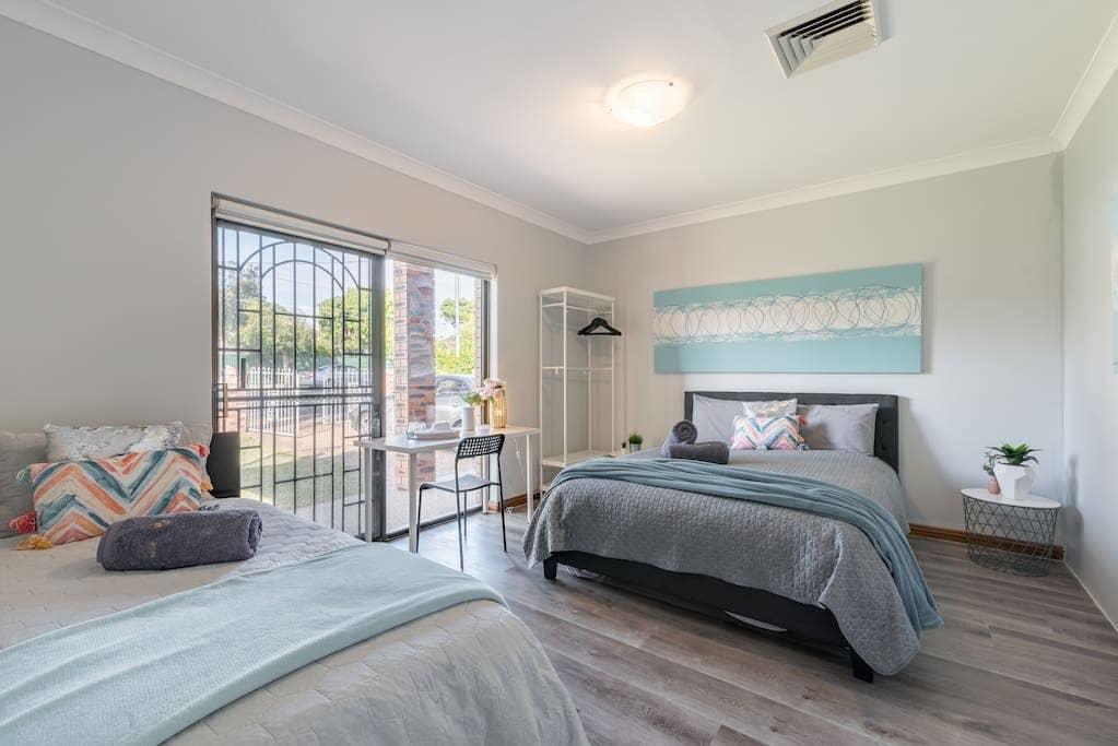 Berala NSW Schoolies Week Accommodation