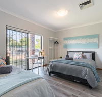 1 Private Double  1 King Single Room - 2beds In Berala 1 Minute from Train Station - SHAREHOUSE - Schoolies Week Accommodation