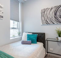 1 Private King Single Bed With En-Suite Bathroom In Sydney CBD Near Train UTS DarlingHarICCC hinatown - SHAREHOUSE - Schoolies Week Accommodation