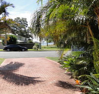 2 'Copacabana' 61 Sandy Point Road - cute unit with water views from the balcony - Schoolies Week Accommodation
