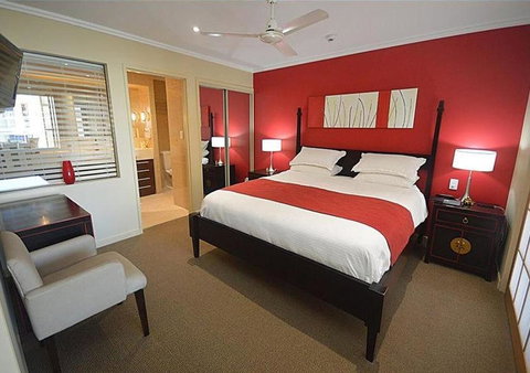 2 BDR/Apt/Foxtel/WiFi/Pool/parking/Spa/Hervey Bay - Schoolies Week Accommodation 1
