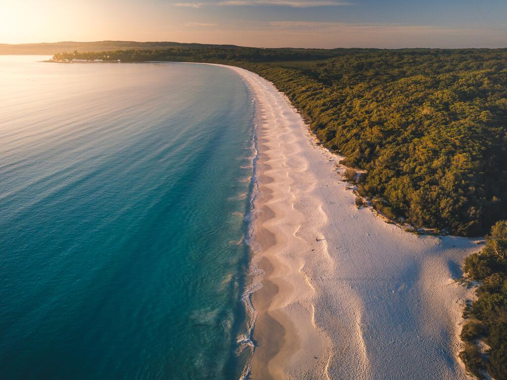 Hyams Beach NSW Schoolies Week Accommodation