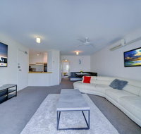 2BR Aloha Lane Main Beach Apartment - Schoolies Week Accommodation