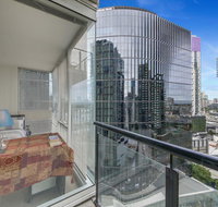 2BR Vue Grand Southbank Melbourne FREE Parking - Schoolies Week Accommodation
