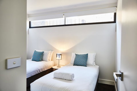 3-Bed House With Rooftop And Parking Near Yarra Park - Schoolies Week Accommodation 3
